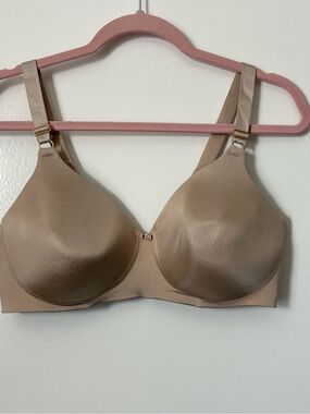 Vanity Fair Smooth Nude T-Shirt Bra - Taupe